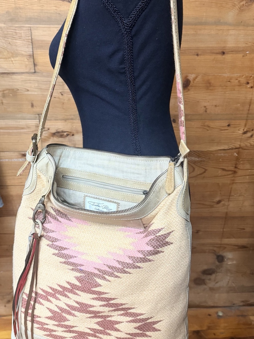 Tasha Polizzi Crossbody Bag